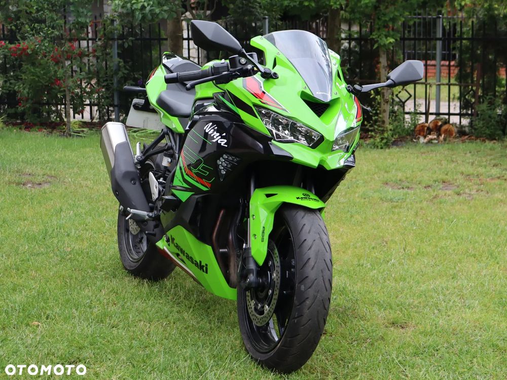 Kawasaki ZX - 1