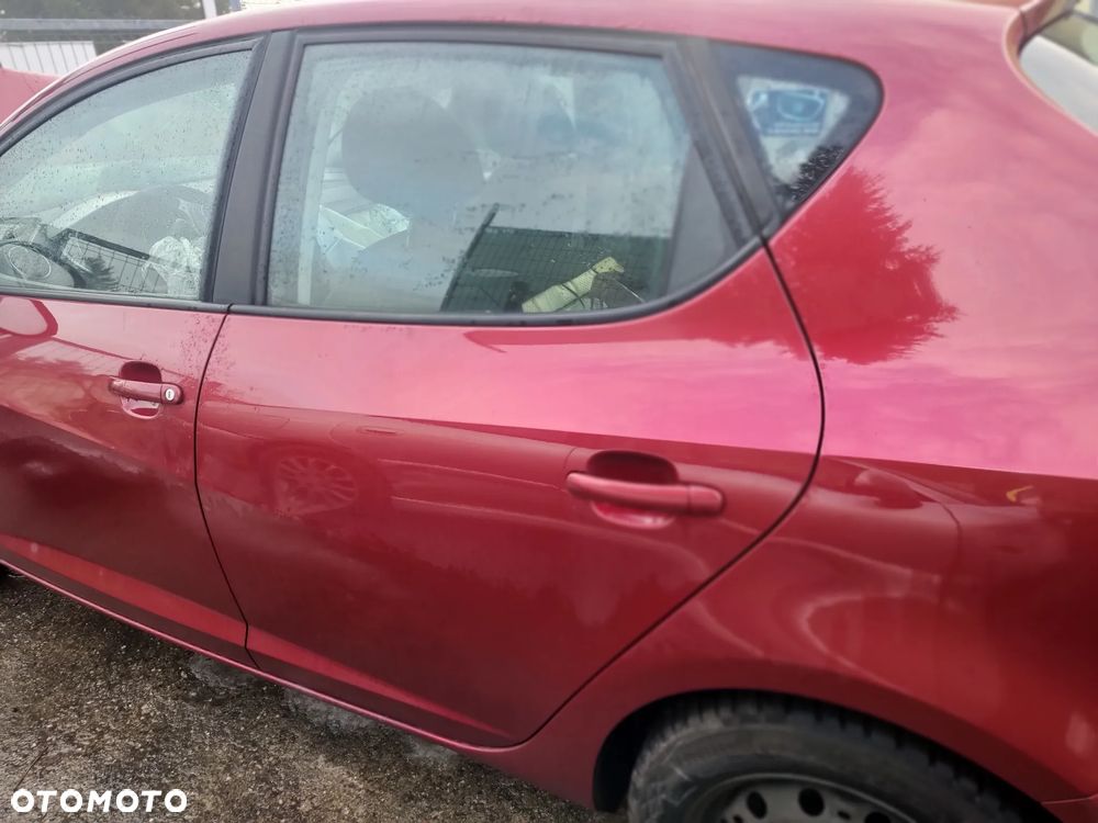 SEAT IBIZA 6J BŁOTNIK TYŁ LEWY PRAWY - 3
