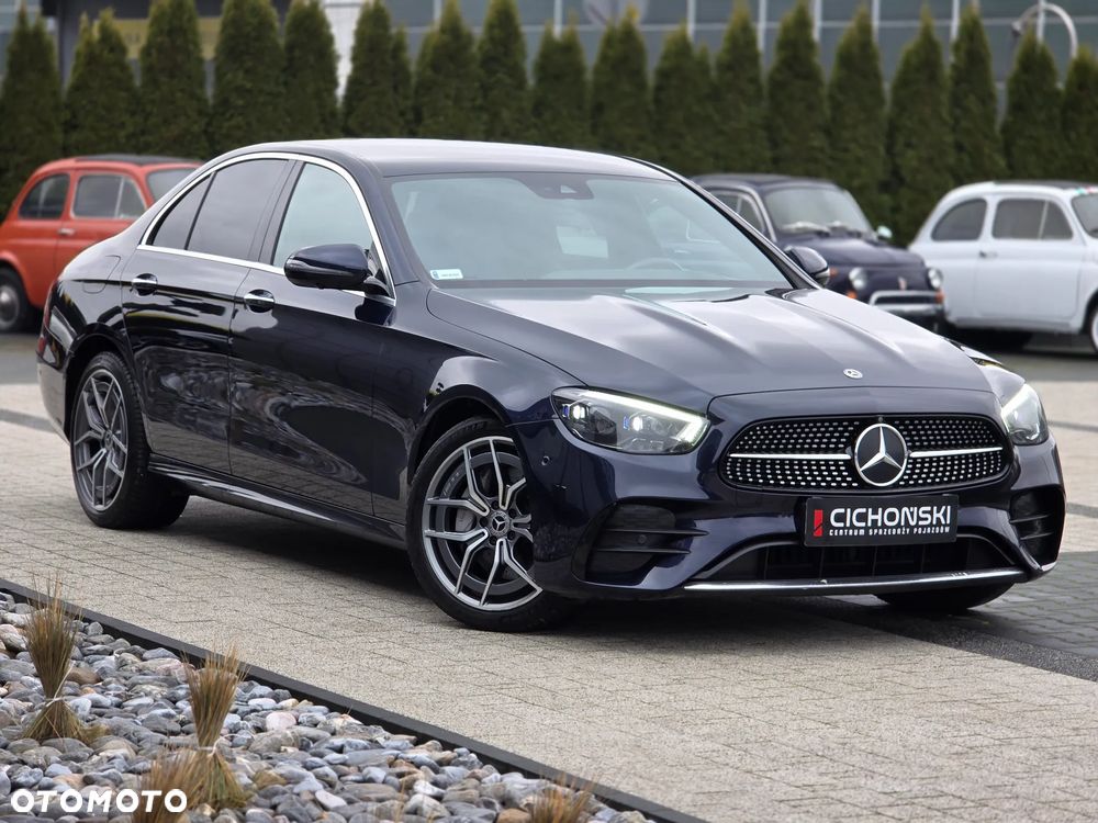 Mercedes-Benz Klasa E 220 d 4-Matic Avantgarde - 2