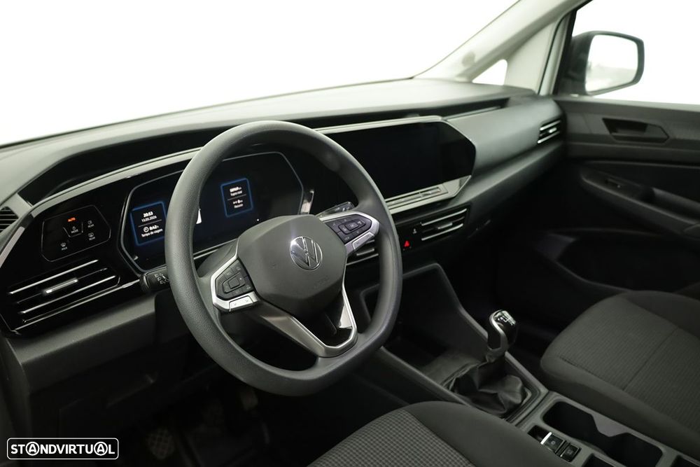 VW caddy 2.0 tdi business - 7