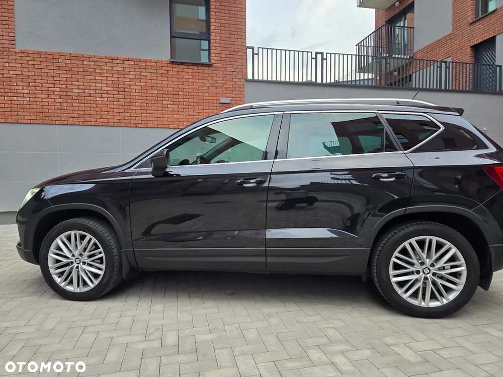 Seat Ateca 2.0 TDI 4Drive DSG XCELLENCE - 4