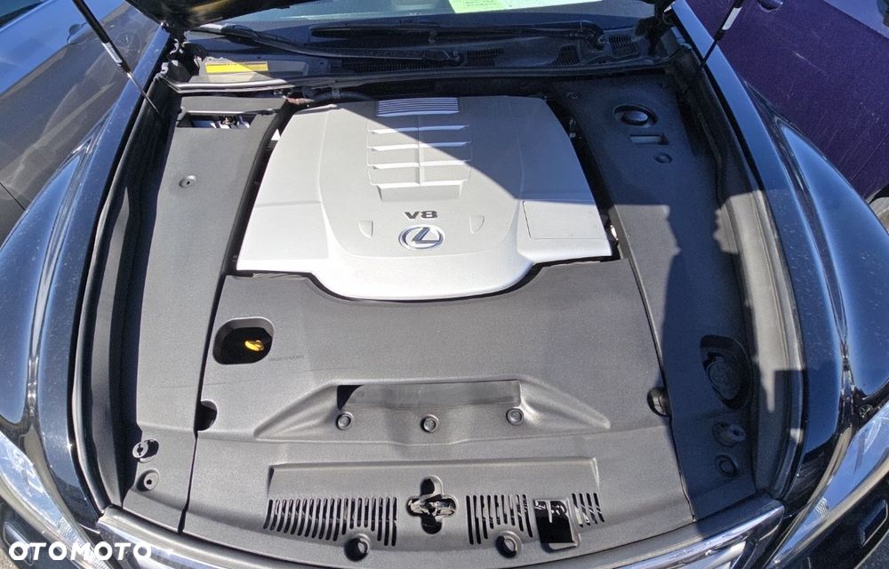 Lexus LS 460 Luxury Line - 7