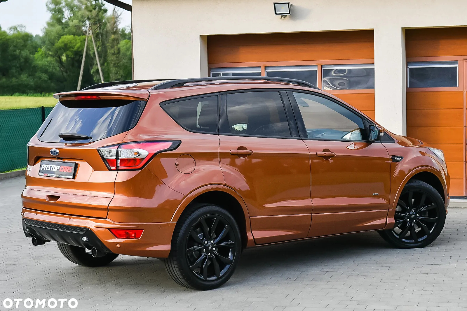 Ford Kuga 2.0 EcoBlue 4x4 ST-LINE - 9