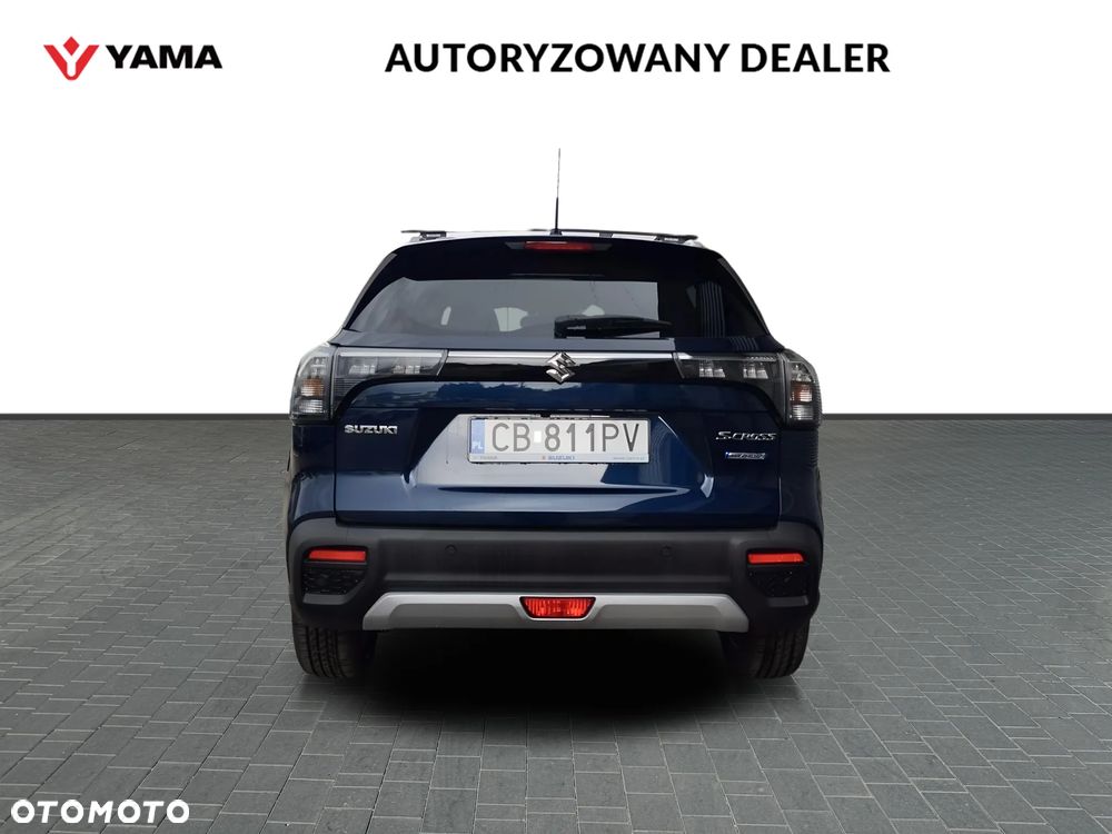 Suzuki S-Cross 1.4 SHVS Premium Plus SP - 4