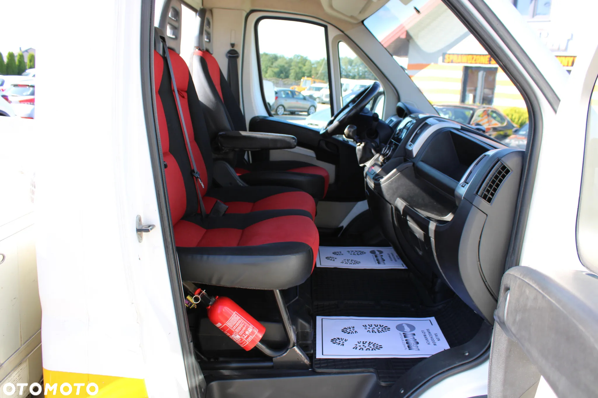 Fiat Ducato Skrzynia MAX 3.0 D Multijet 180 - 28