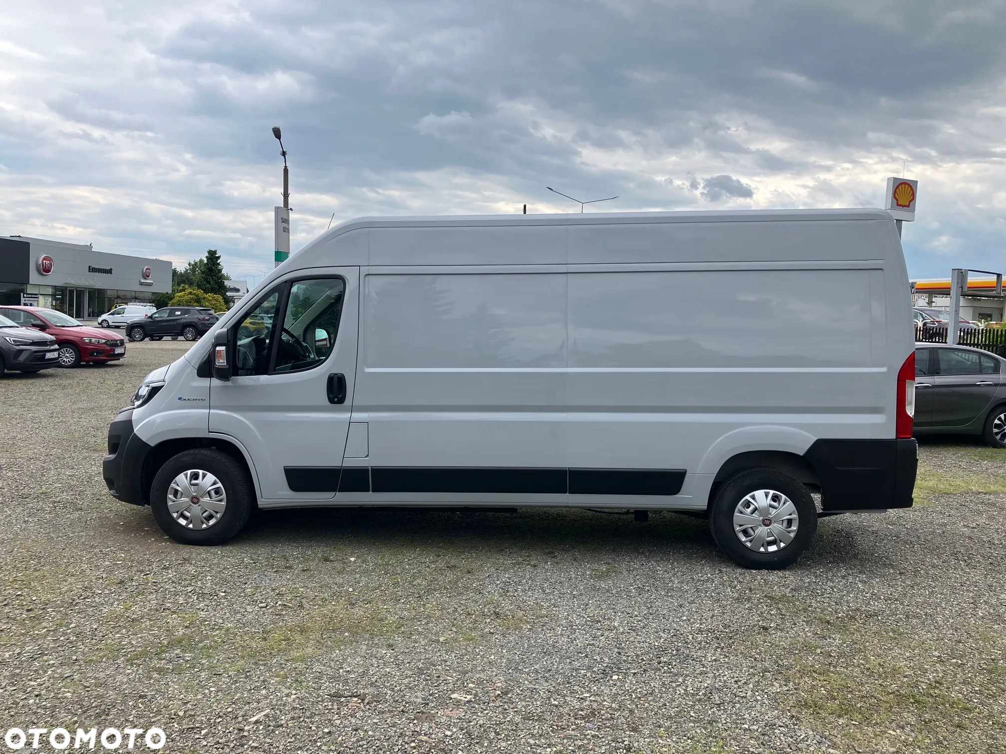 Fiat eDUCATO FURGON BUS L3H2 47kWh - 10