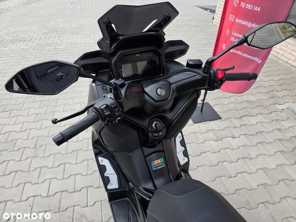 Yamaha X-max - 9