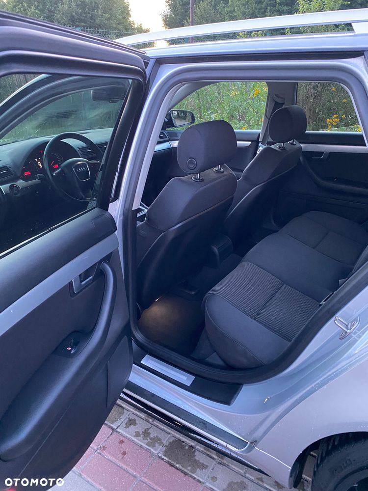 Audi A4 Avant - 20