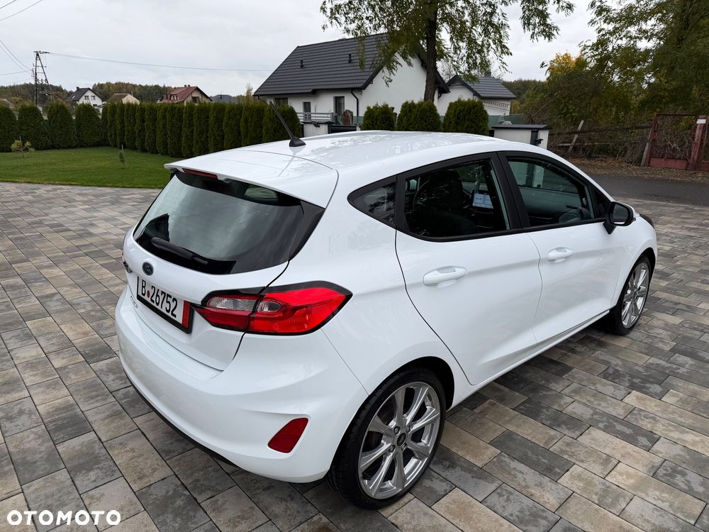 Ford Fiesta 1.1 S&S COOL&CONNECT - 4
