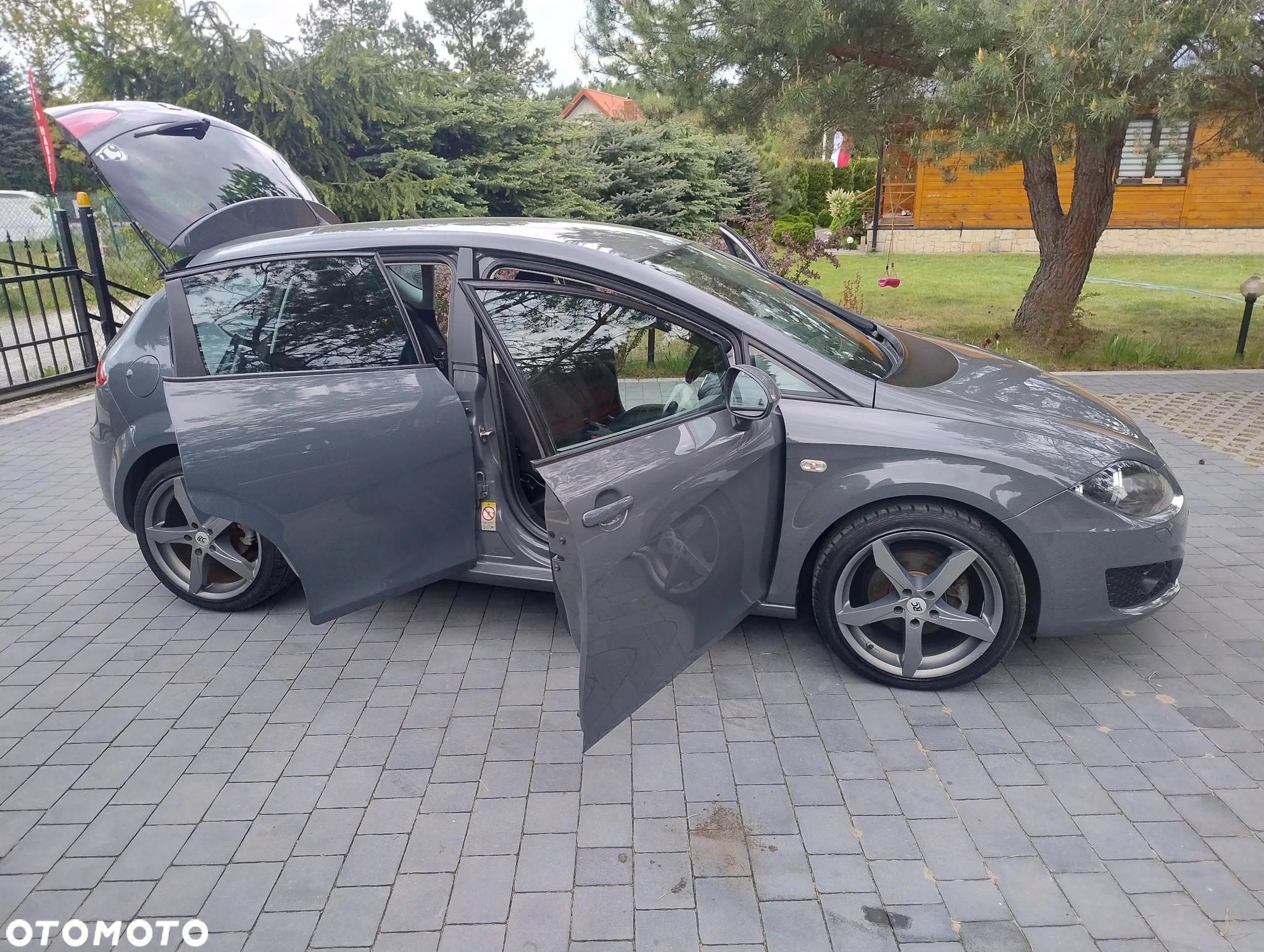 Seat Leon 1.4 TSI Comfort Limited - 15