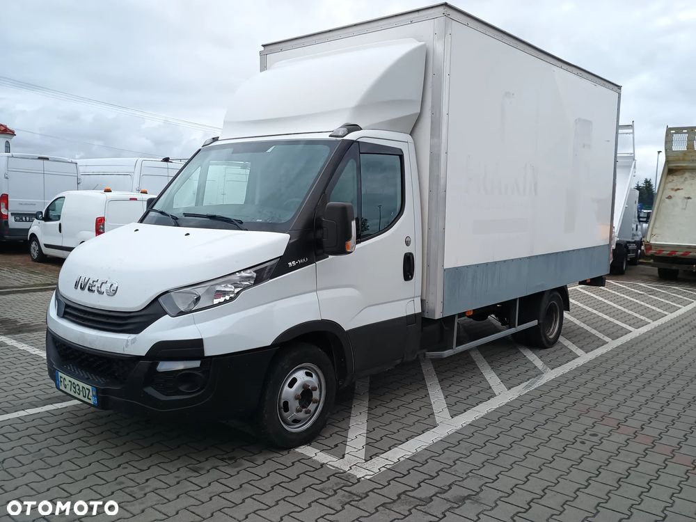 Iveco Daily 35-140 - 2