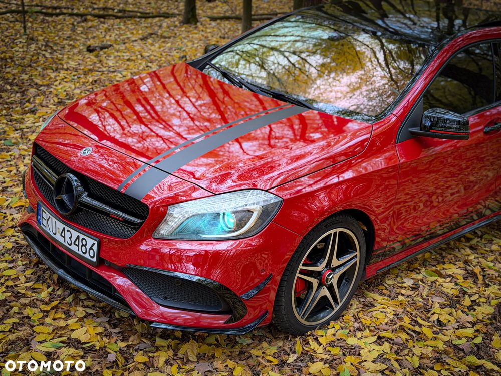 Mercedes-Benz A-Class 2013 photo 3