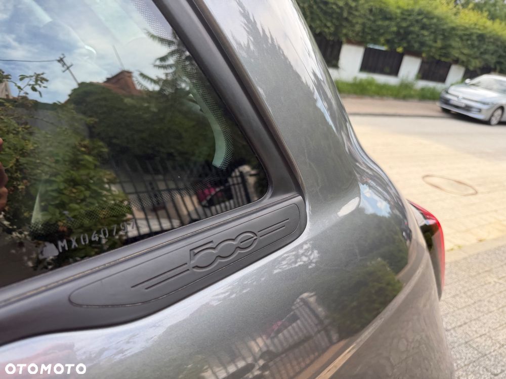 Fiat 500e 42kWh - 29