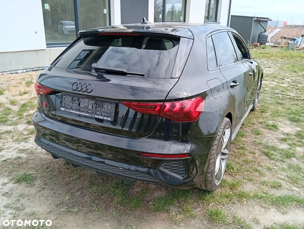 Audi S3 Sportback TFSI Quattro S tronic - 2