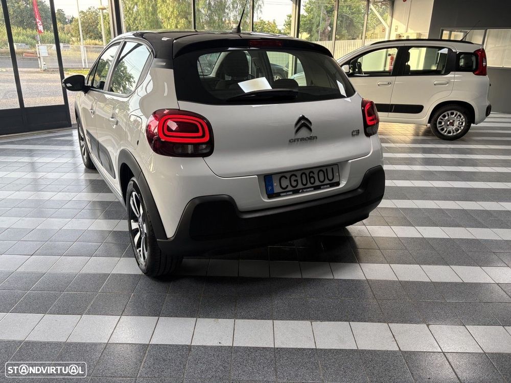 Citroën C3 1.2 PureTech Feel Pack - 6