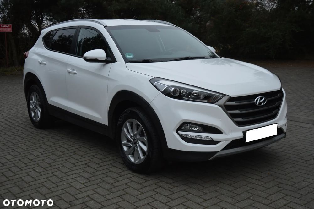 Hyundai Tucson 1.6 GDi 2WD DCT Premium - 7