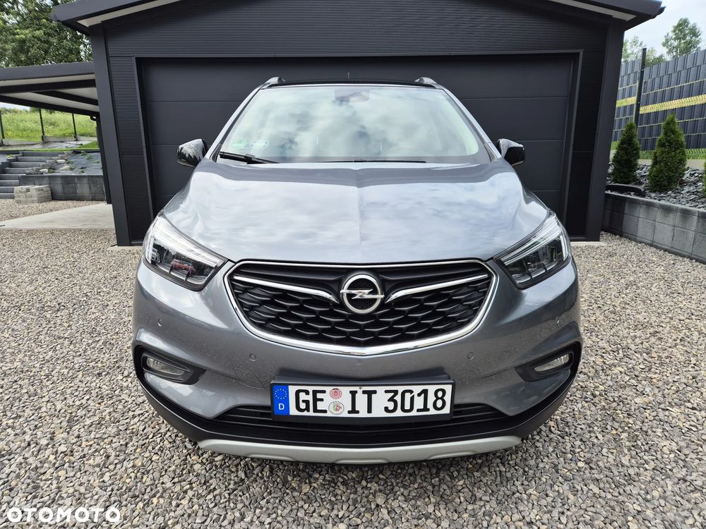 Opel Mokka X 1.4 (ecoFLEX) ECOTEC Start/Stop Color Innovation - 2