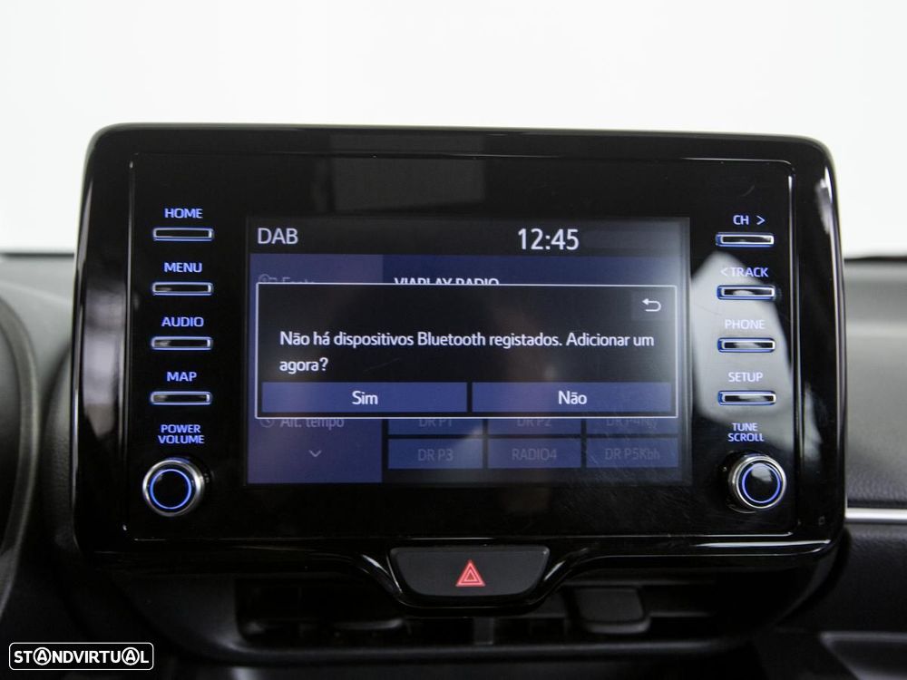 Toyota Yaris 1.5 HDF Comfort - 23