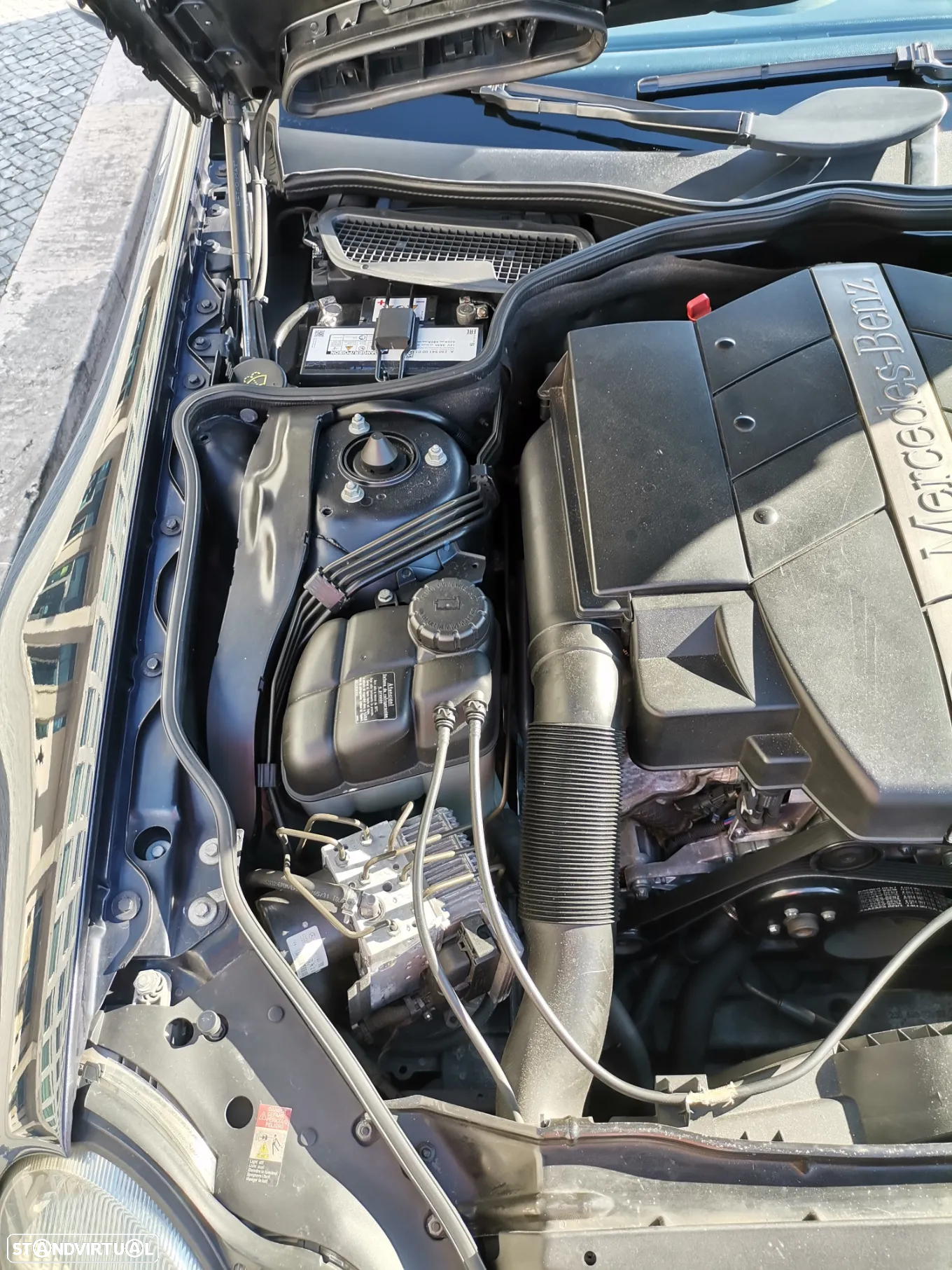 Mercedes-Benz SL 350 - 30