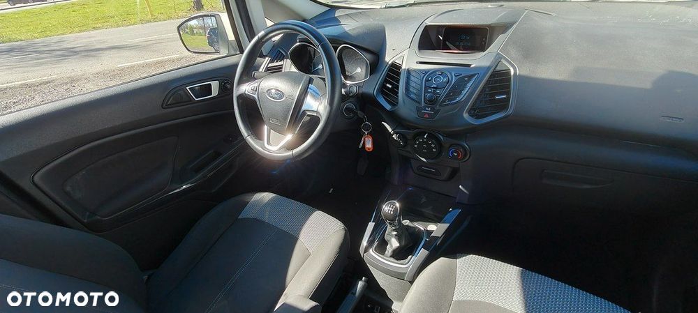Ford EcoSport 1.5 Ti-VCT TREND - 9