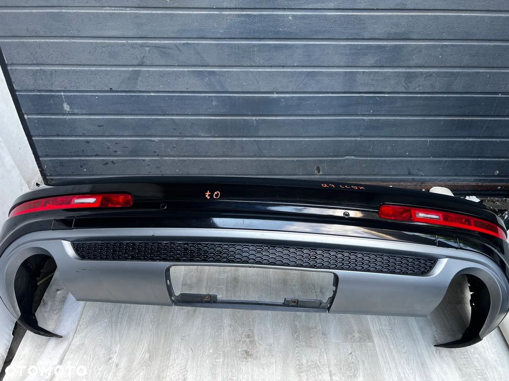 AUDI Q7 4L LIFT S LINE LC9X ZDERZAK MASKA BŁOTNIK LEWY DRZWI KLAPA - 9