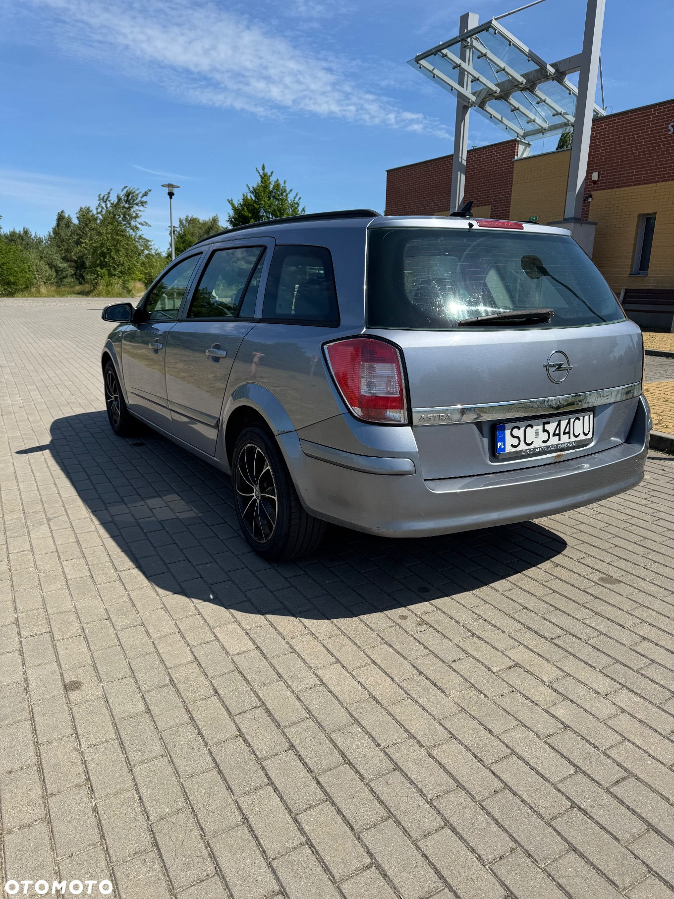 Opel Astra - 5