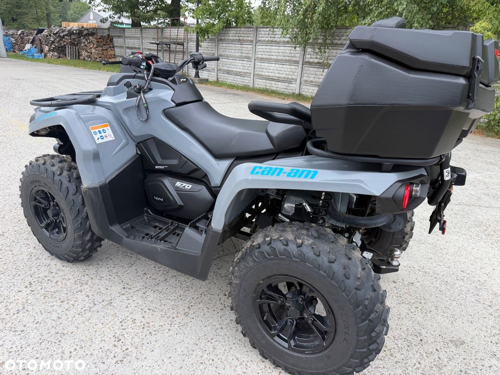 Can-Am Outlander Max - 5