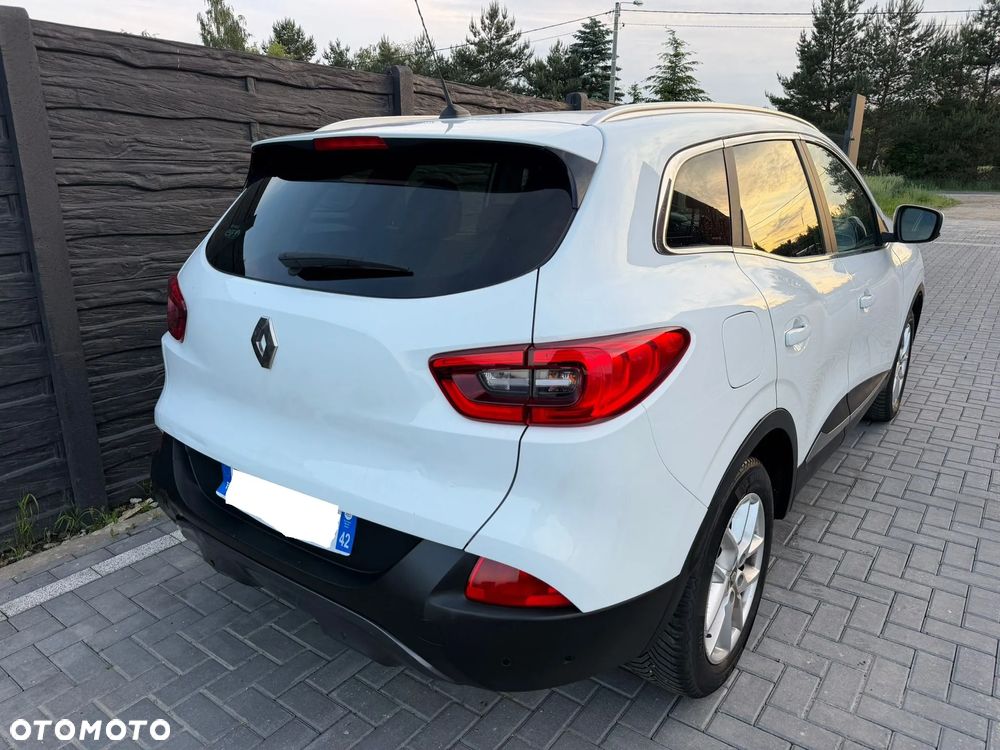 Renault Kadjar Energy TCe 130 EDC Bose Edition - 2