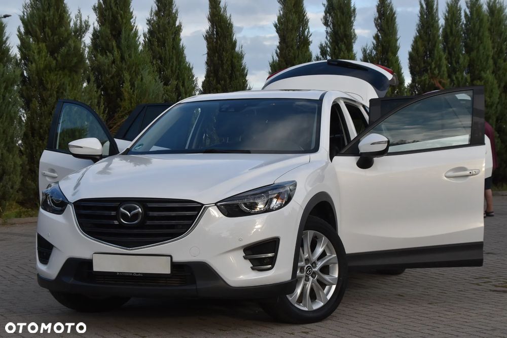 Mazda CX-5 SKYACTIV-D 175 Drive AWD Sports-Line - 7