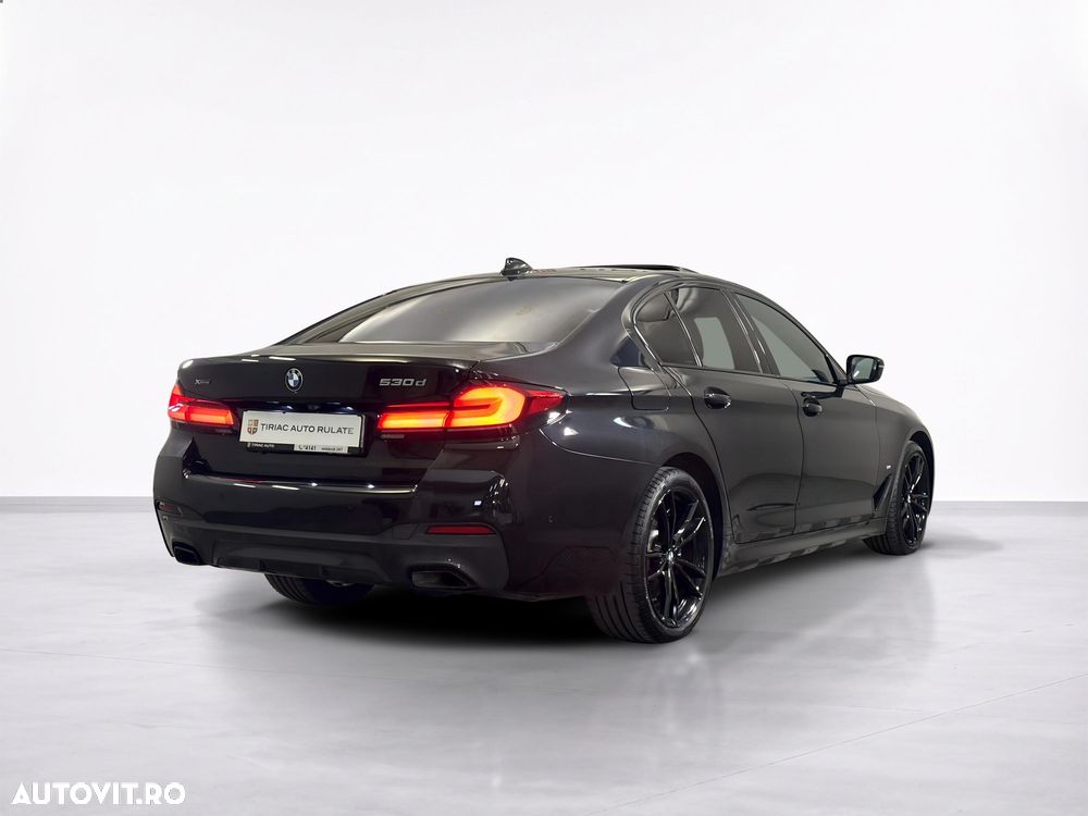 BMW Seria 5 530d xDrive Aut. - 6