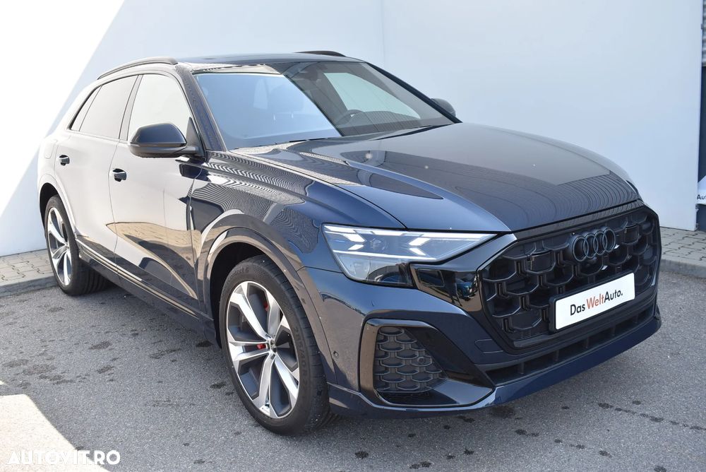 Audi Q8 - 3
