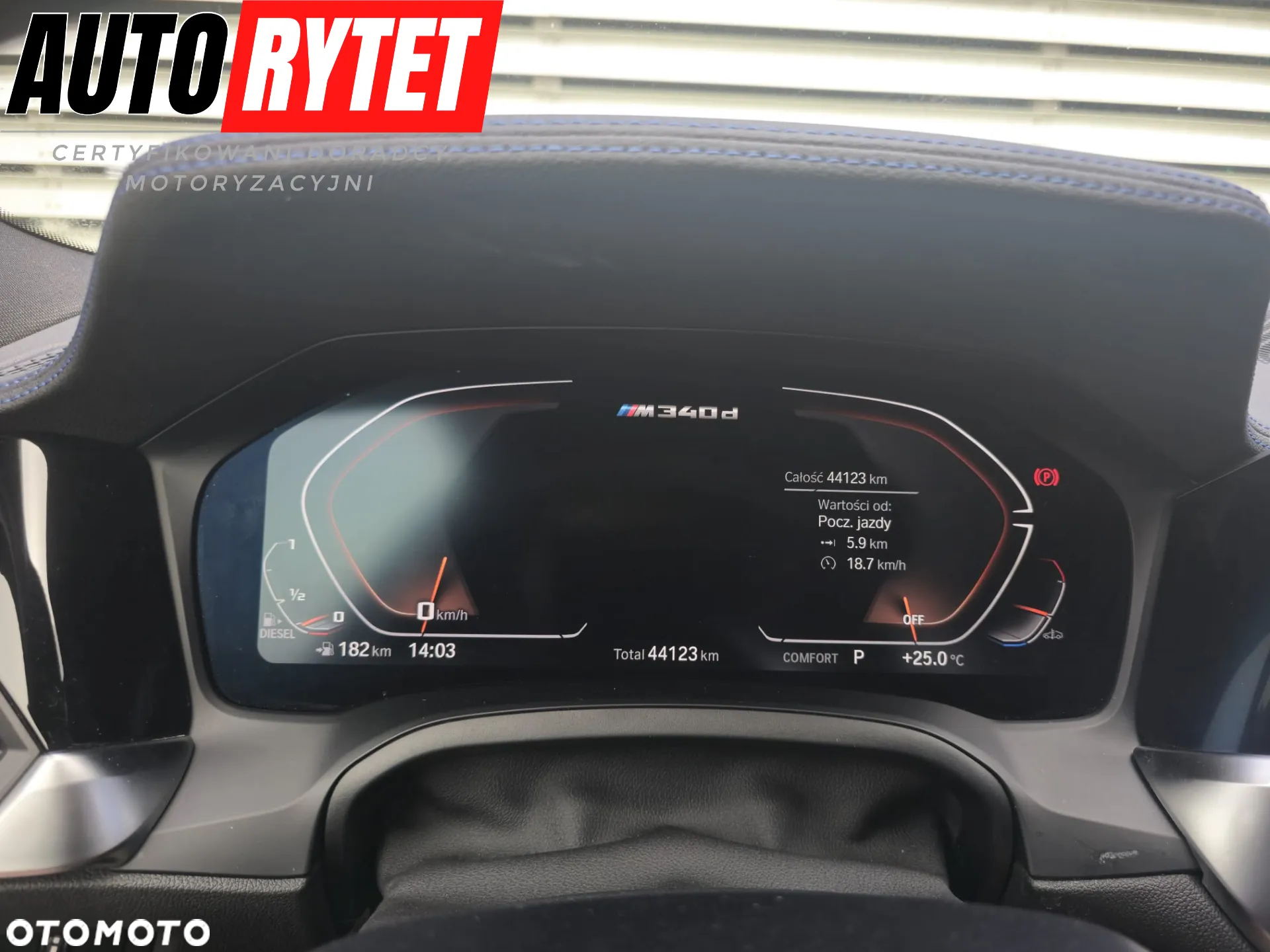 BMW Seria 3 M340d xDrive mHEV sport - 14
