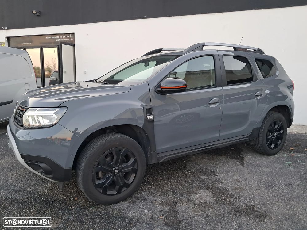 Dacia Duster 1.0 TCe ECO-G Extreme Bi-Fuel - 14
