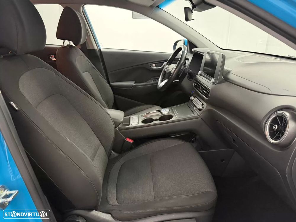 Hyundai Kauai 39 kWh Executive - 5