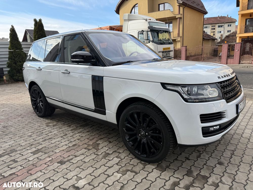 Land Rover Range Rover 3.0 I TDV6 Autobiography - 1