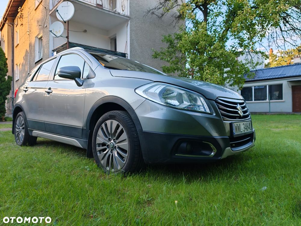 Suzuki SX4 S-Cross 1.6 Comfort - 9