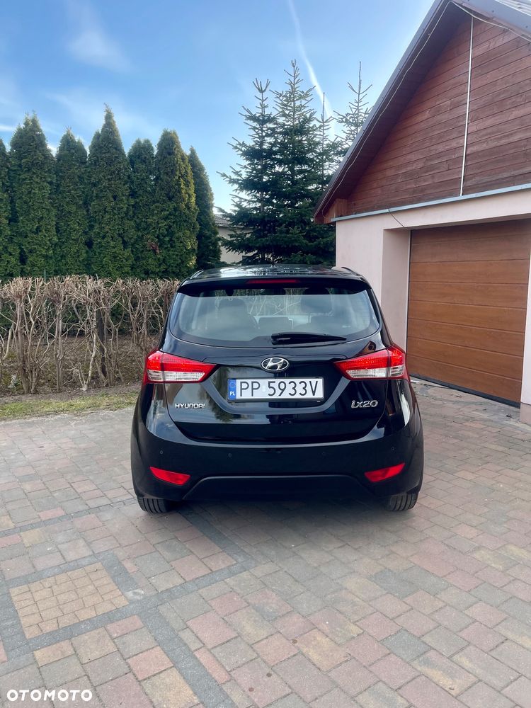 Hyundai ix20 1.4 5 Star Edition - 5