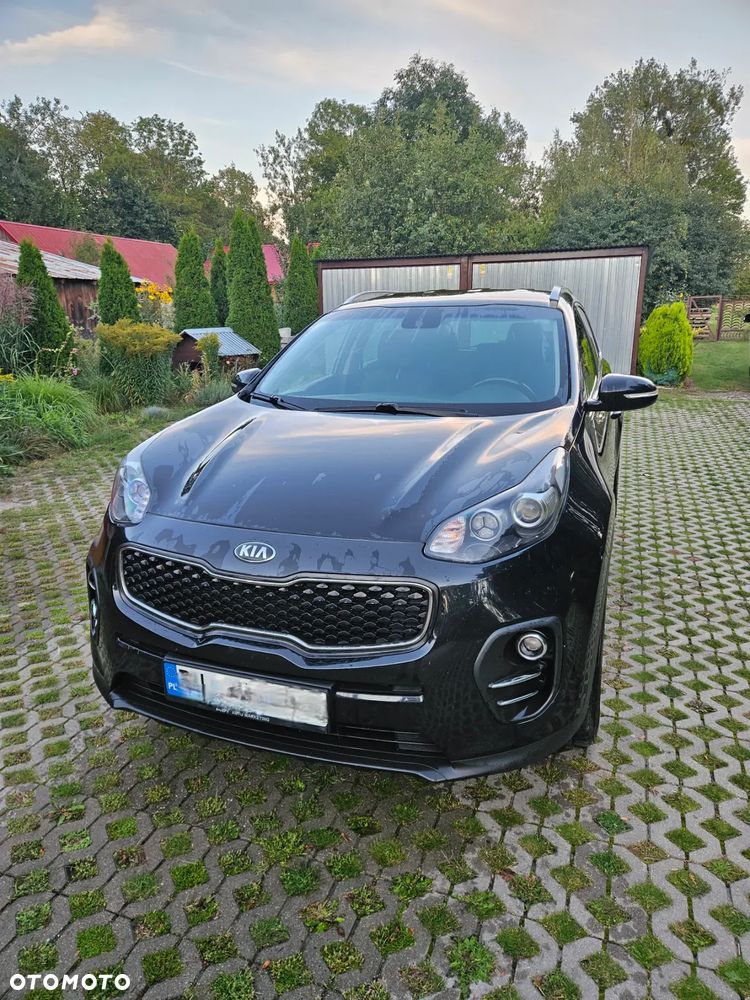 Kia Sportage 1.6 GDI Business Line 2WD - 2