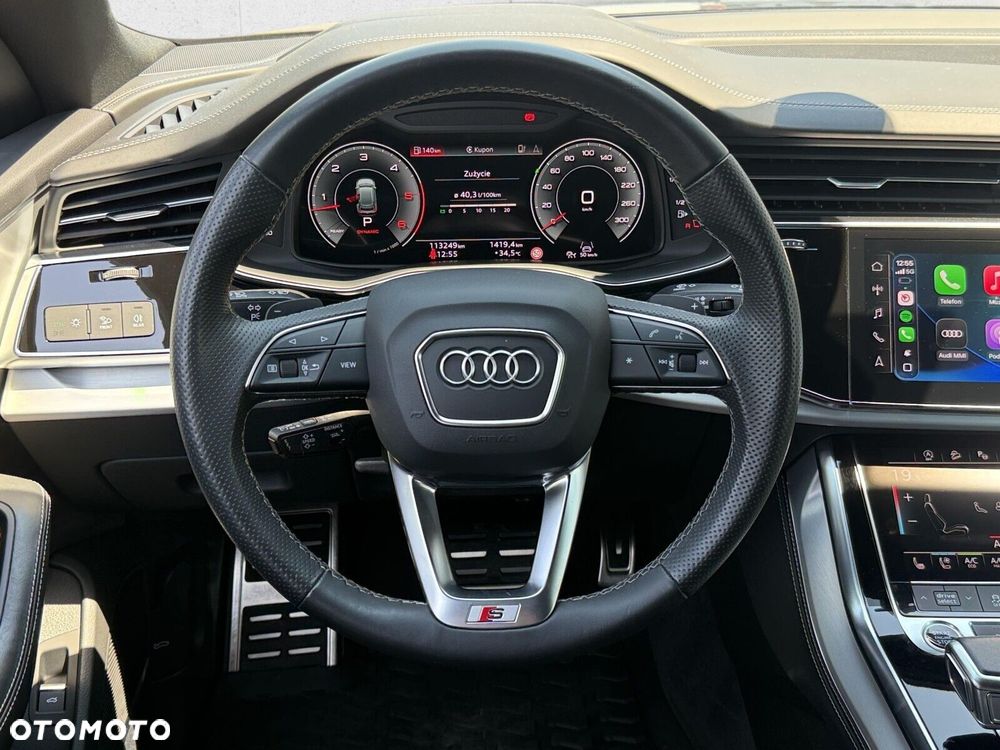 Audi Q8 50 TDI mHEV Quattro Tiptronic - 16