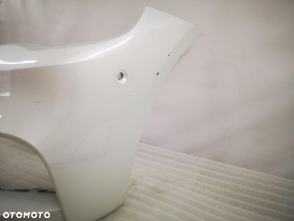 BMW 2 M2 F45 / F46 M-PAKIET ZDERZAK PRZEDNI PRZÓD BIAŁY NA PDC nr aukcji nz303 - 11