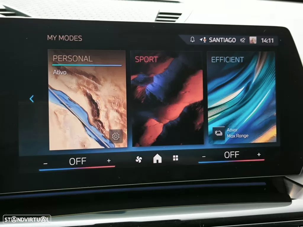 BMW iX1 eDrive20 - 45