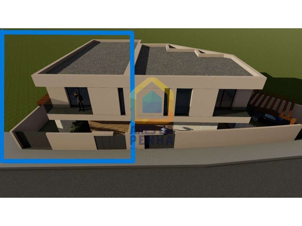 Moradia Geminada V3 em Ermesinde - Grande imagem: 2/8