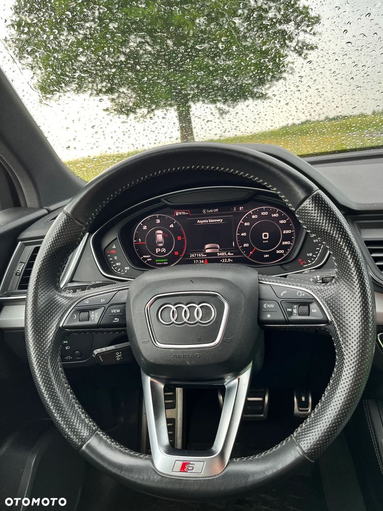 Audi Q5 40 TDI Quattro S tronic sport - 11