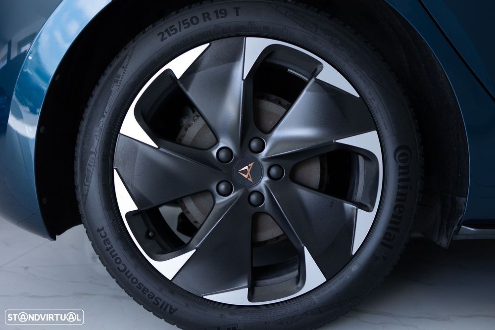 Cupra Born 58 kWh Plus - 16