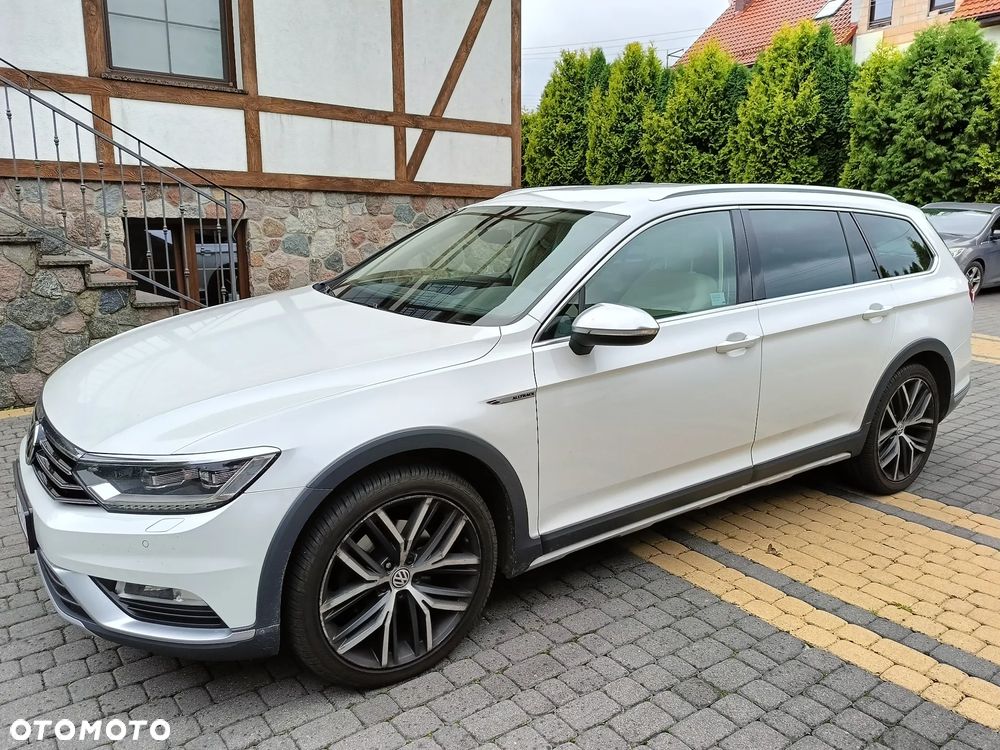 Volkswagen Passat Alltrack 2.0 TDI SCR 4Mot DSG - 3