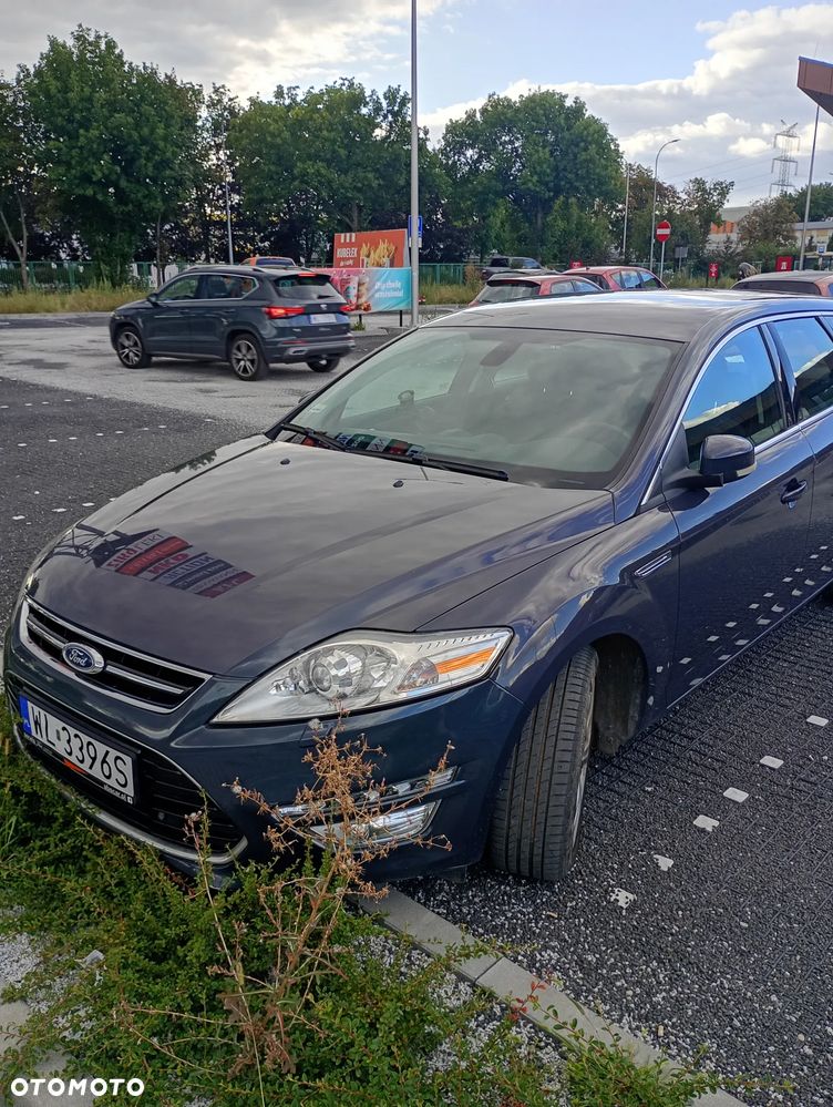 Ford Mondeo 2.0 TDCi Titanium - 9