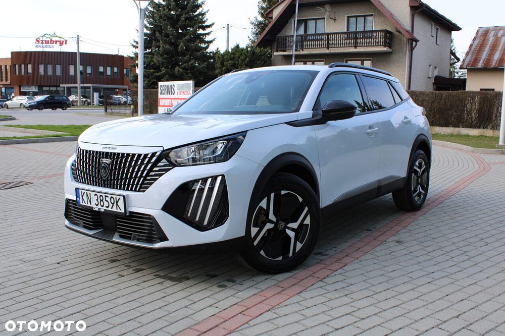 Peugeot 2008 PureTech 130 Stop&Start EAT6 Allure - 2