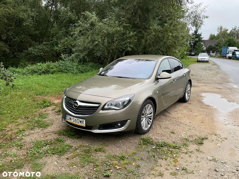 Opel Insignia 2.0 CDTI Edition - 1