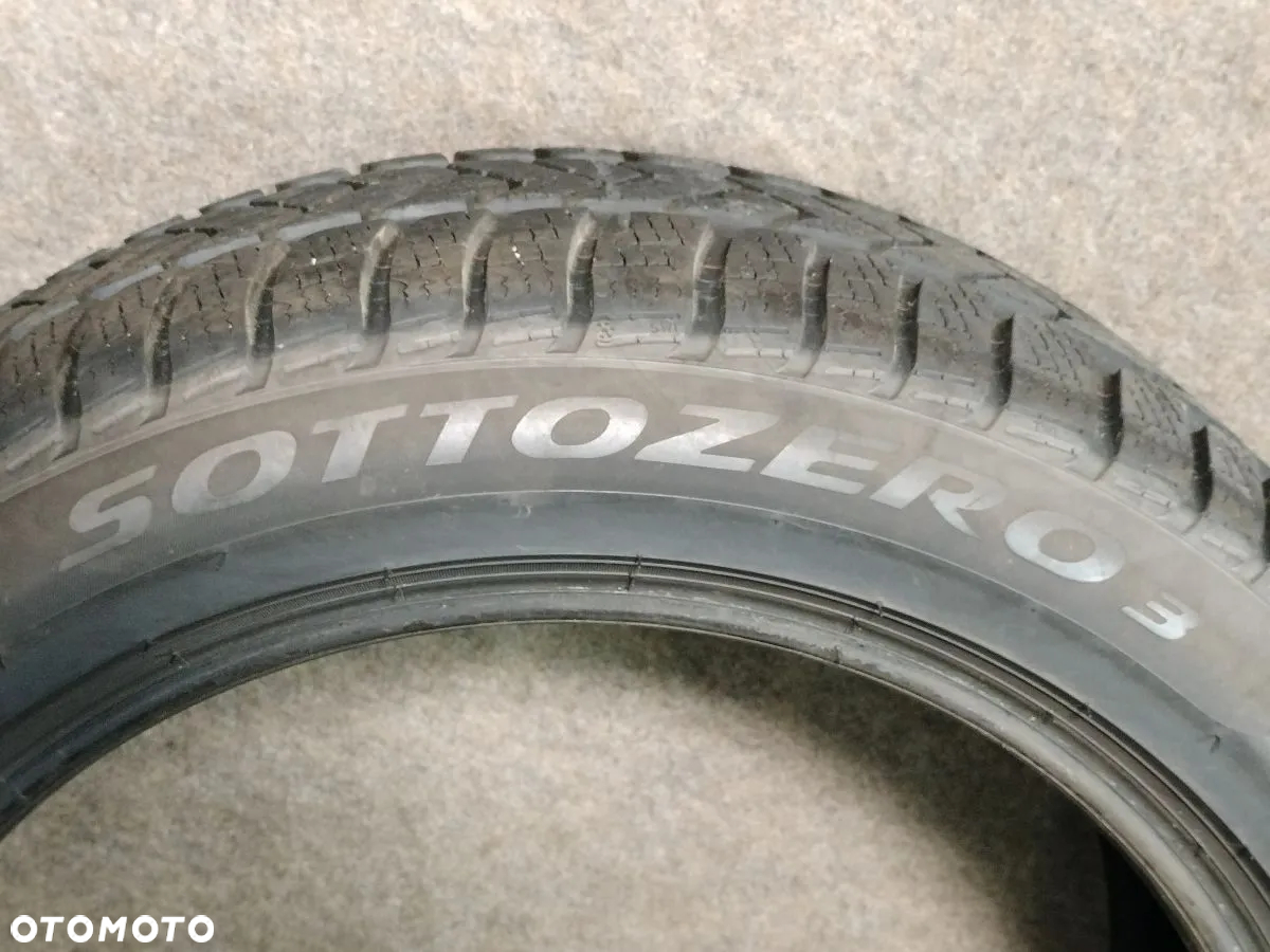 OPONA OPONY Zimowe Pirelli 225/50 R18 - 8
