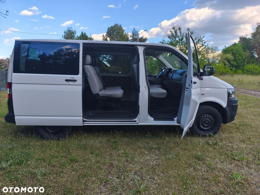 Volkswagen Transporter - 26